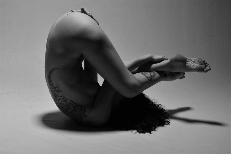 photographer Stenning classic modelling photo