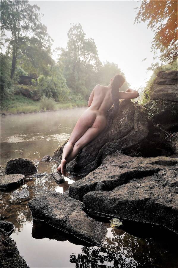 photographer Hickers classic modelling photo