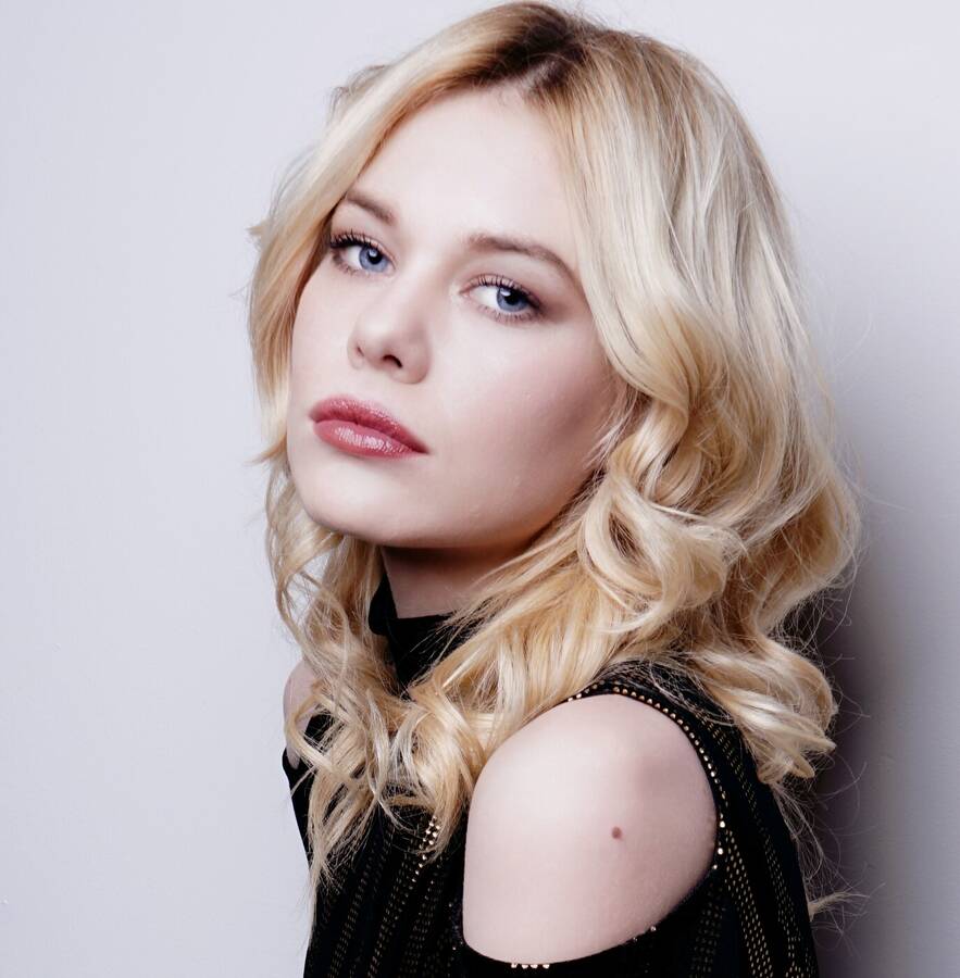 photographer Stenning hair modelling photo