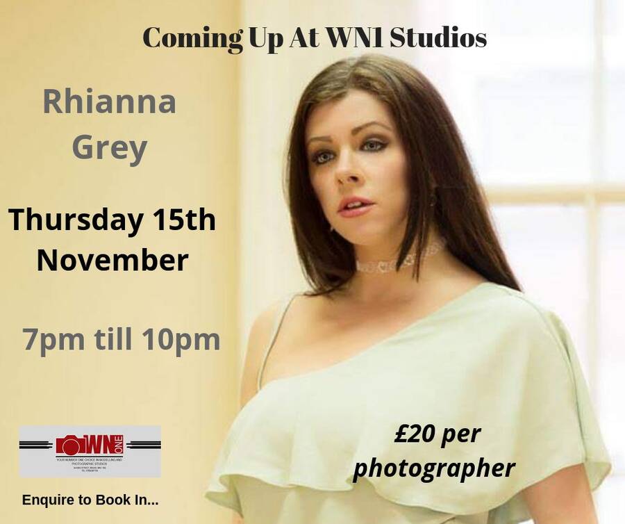 studio WN1 Studios fashion modelling photo