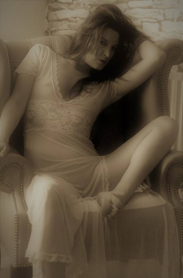 photographer Hickers boudoir modelling photo