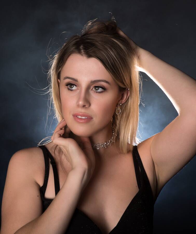 photographer Photographer Gino Cinganelli portrait modelling photo
