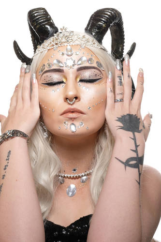 photographer Ray Barton alternativefashion modelling photo