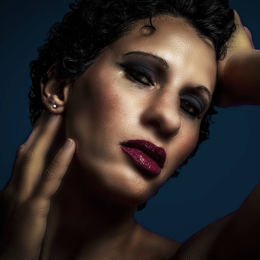 photographer NDFA PHOTOGRAPHY headshot modelling photo