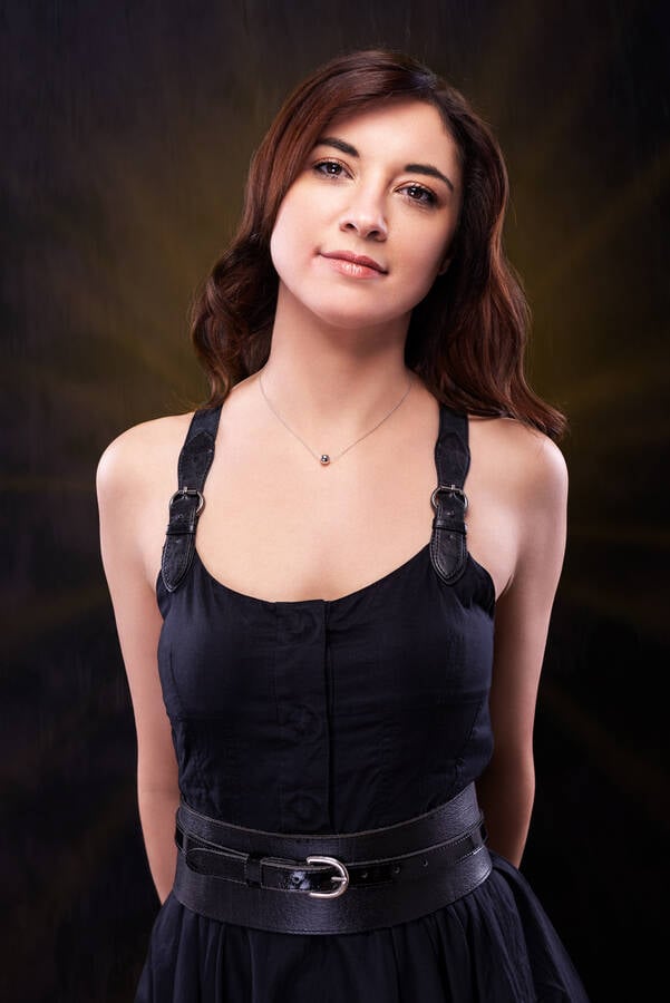 photographer MartinCPhotos portrait modelling photo