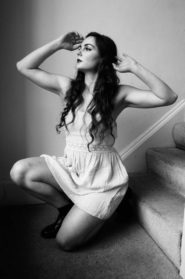 photographer Hickers fashion modelling photo