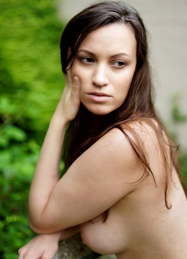 photographer Stenning portrait modelling photo with @Michelle121