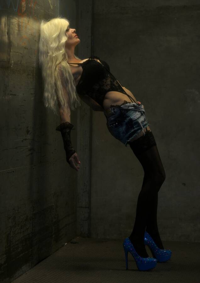 photographer BWorks alternativefashion modelling photo