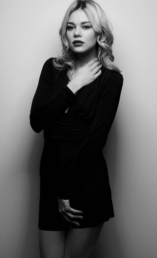 photographer Stenning fashion modelling photo
