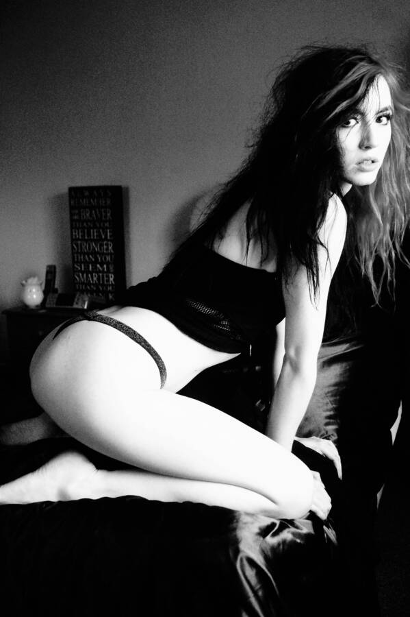 photographer Hickers pinup modelling photo
