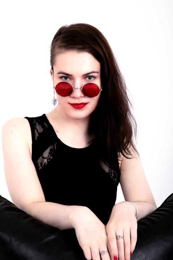 studio ImageCreators fashion modelling photo taken by @ImageCreators