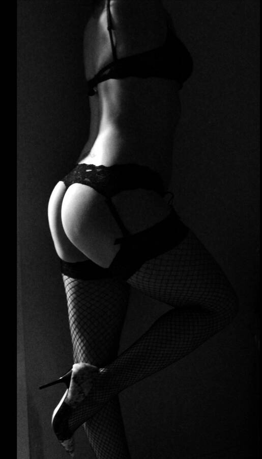model Lulumay lingerie modelling photo