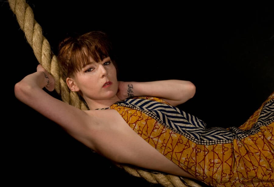 photographer Morph portrait modelling photo