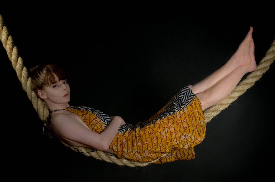photographer Morph portrait modelling photo