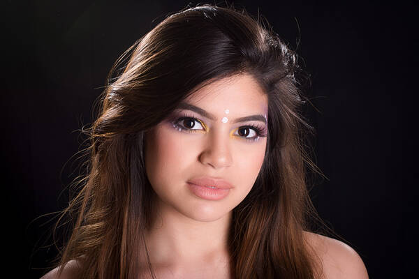 photographer SensualArt portrait modelling photo
