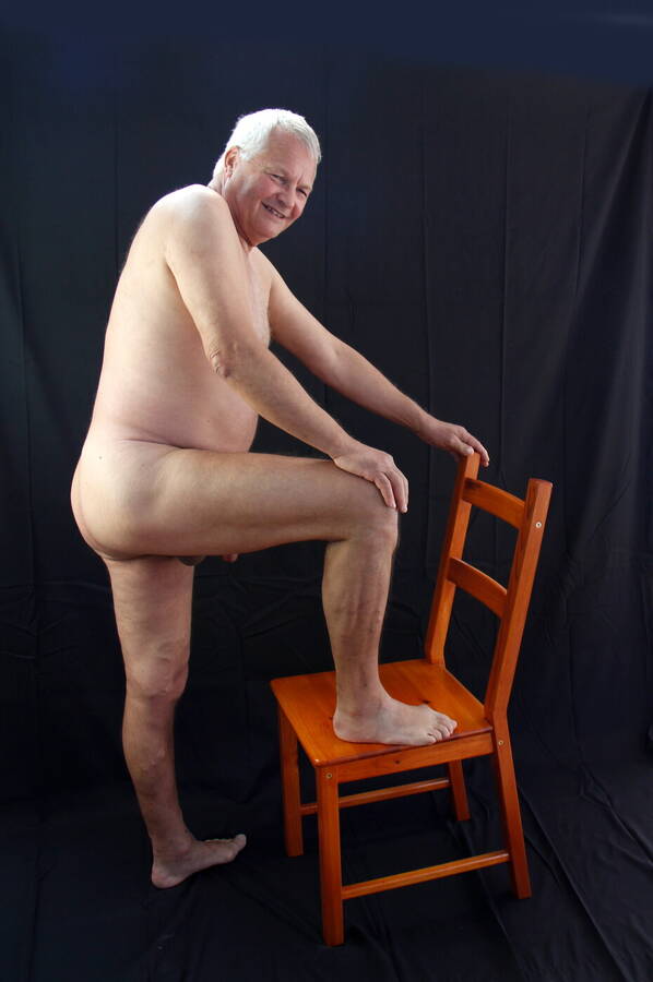 model Brian2769 nude modelling photo