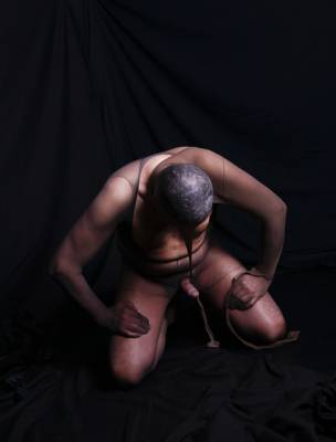 model Jed Lancaster erotic modelling photo