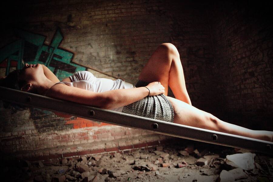 model Pippa 64 fashion modelling photo taken by @AliToogoodsPhotography