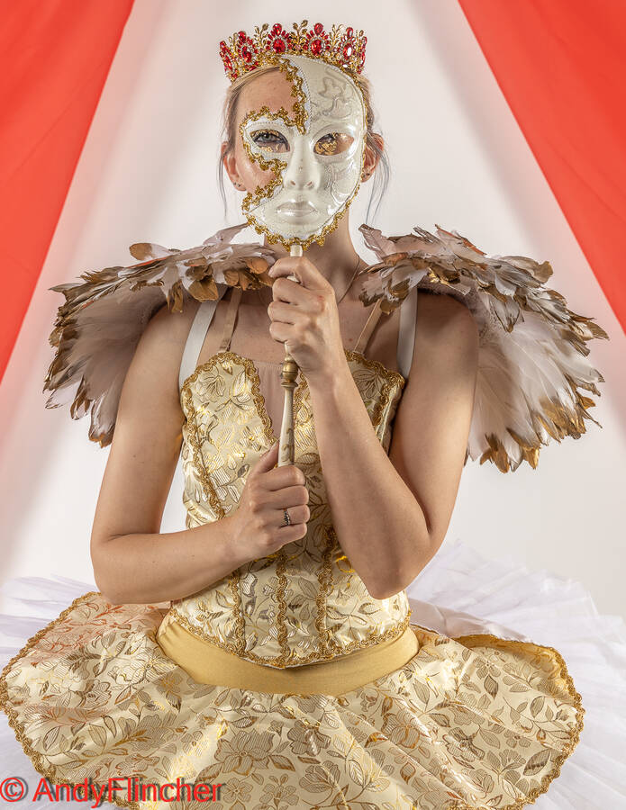 photographer Flincher cosplay modelling photo