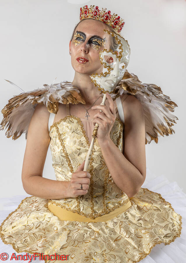 photographer Flincher cosplay modelling photo