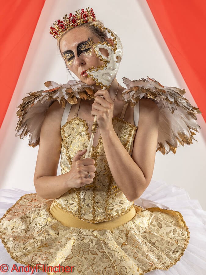 photographer Flincher cosplay modelling photo