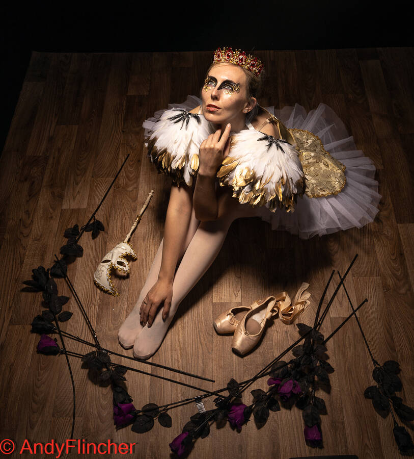 photographer Flincher cosplay modelling photo