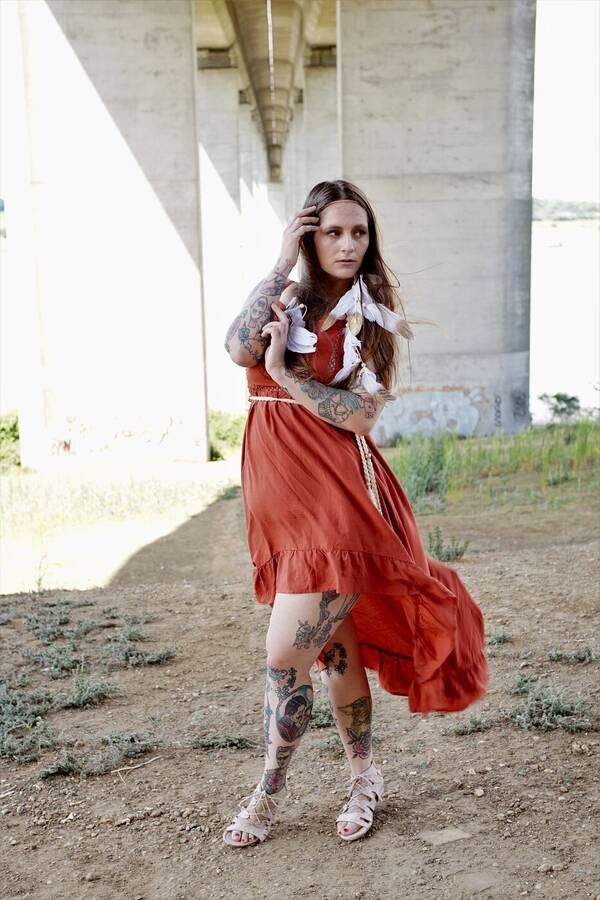 photographer Stenning alternativefashion modelling photo
