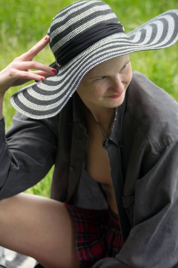 photographer Pos portrait modelling photo with @Electria