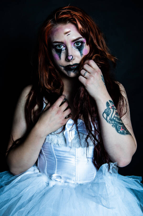photographer Immersive Photography cosplay modelling photo