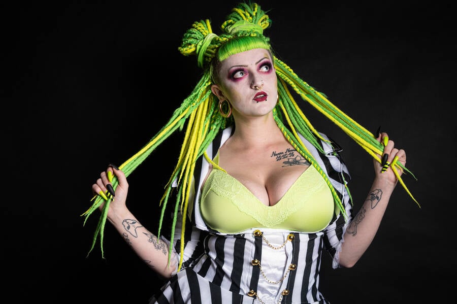 photographer Immersive Photography cosplay modelling photo