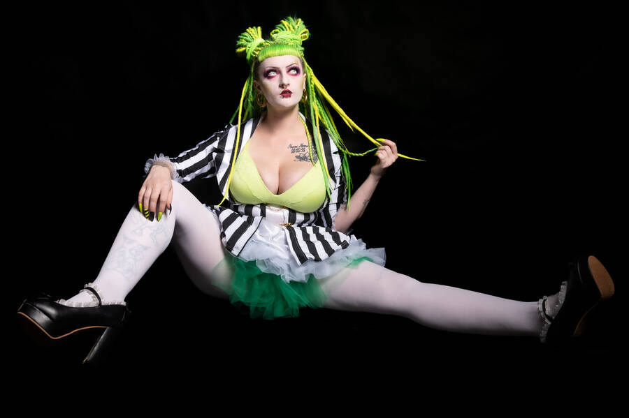 photographer Immersive Photography cosplay modelling photo
