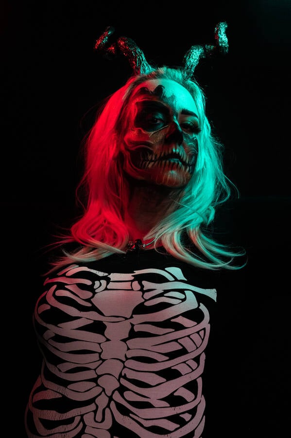 photographer Immersive Photography headshot modelling photo