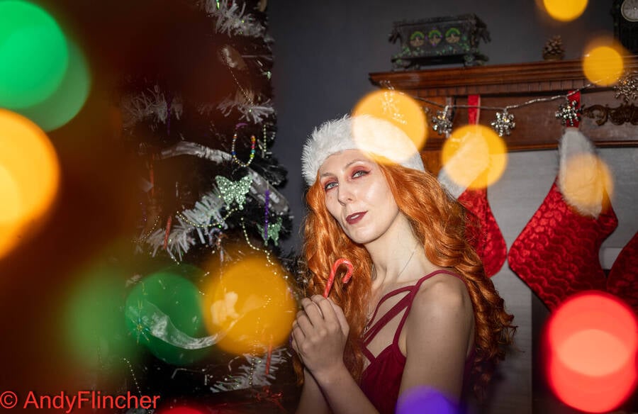 photographer Flincher uncategorized modelling photo with @Vampire_princess