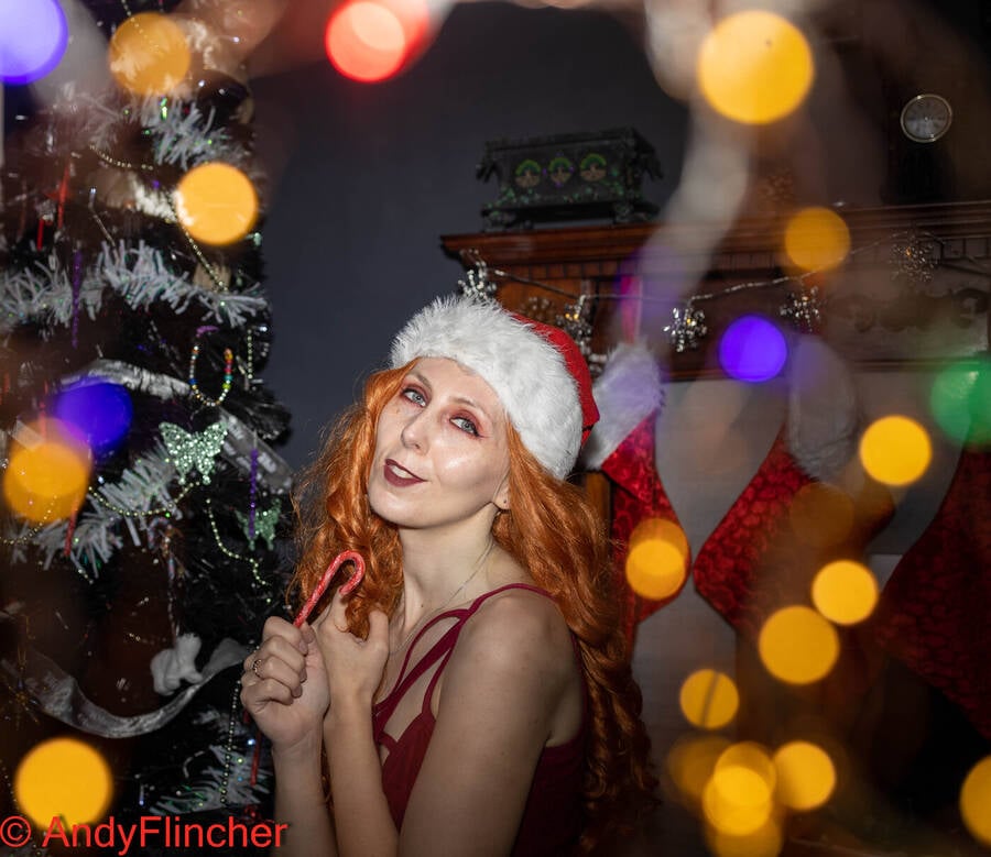 photographer Flincher uncategorized modelling photo with @Vampire_princess