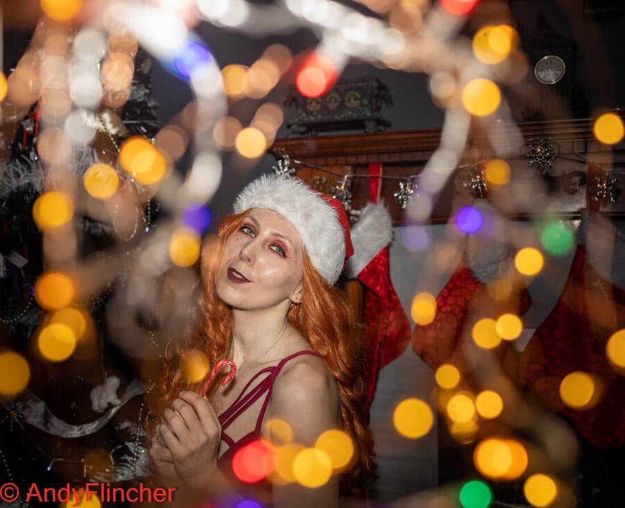photographer Flincher uncategorized modelling photo with @Vampire_princess
