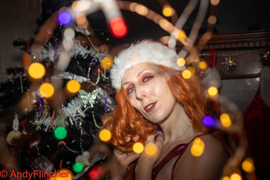photographer Flincher uncategorized modelling photo with @Vampire_princess