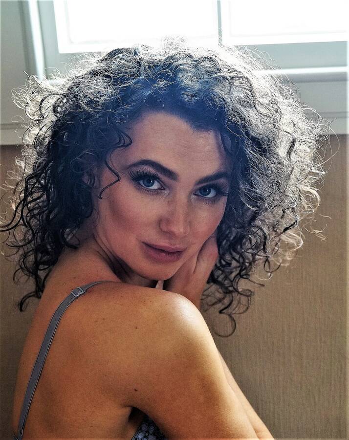 photographer Hickers portrait modelling photo
