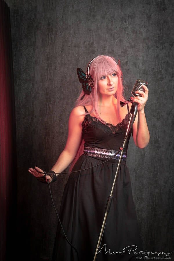 photographer Mcan Photography cosplay modelling photo