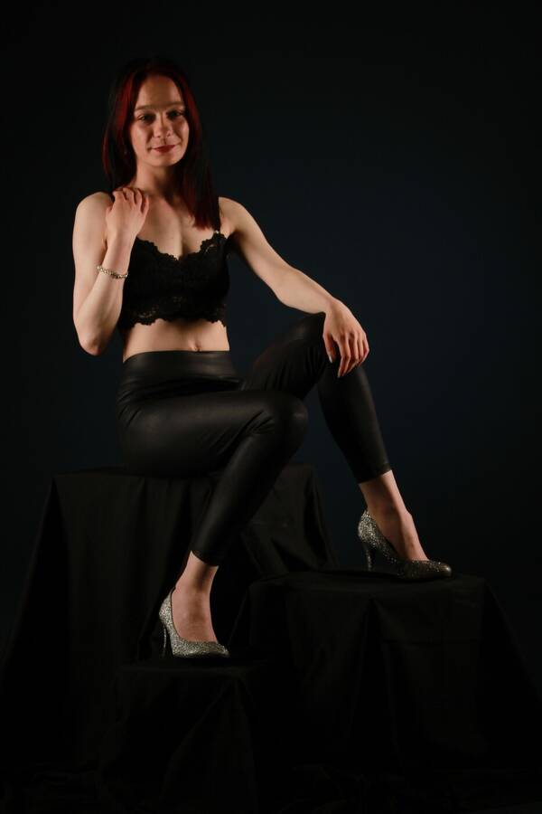 model AltJess18 fashion modelling photo taken by @phphotography