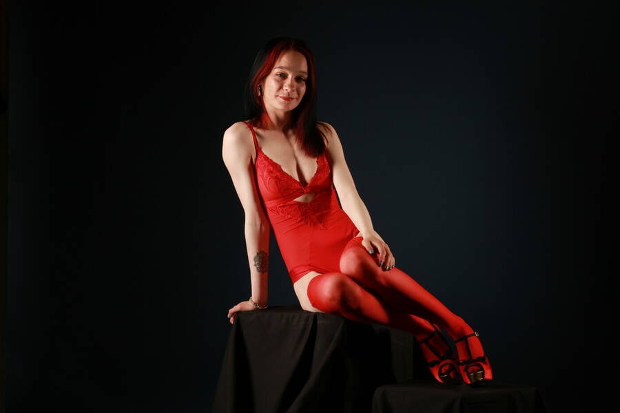 model AltJess18 lingerie modelling photo taken by @phphotography