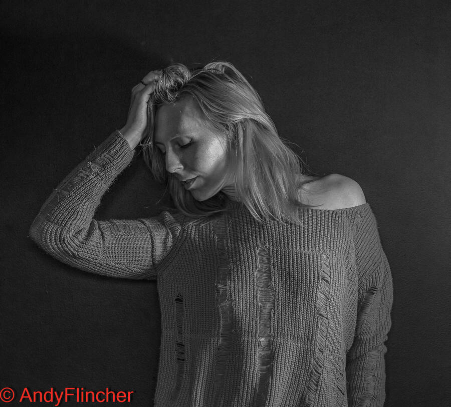 photographer Flincher fashion modelling photo