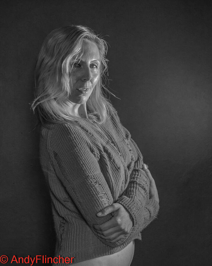 photographer Flincher fashion modelling photo