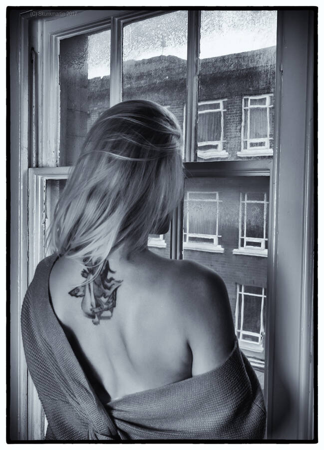 photographer skunkmartin fashion modelling photo taken at @WN1_Studios with @Demisu