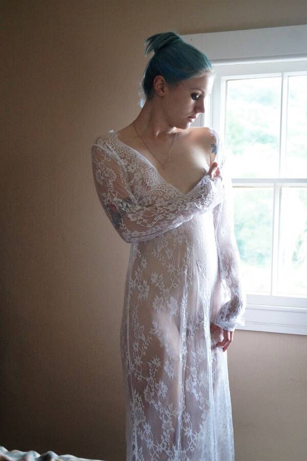 photographer Hickers lingerie modelling photo