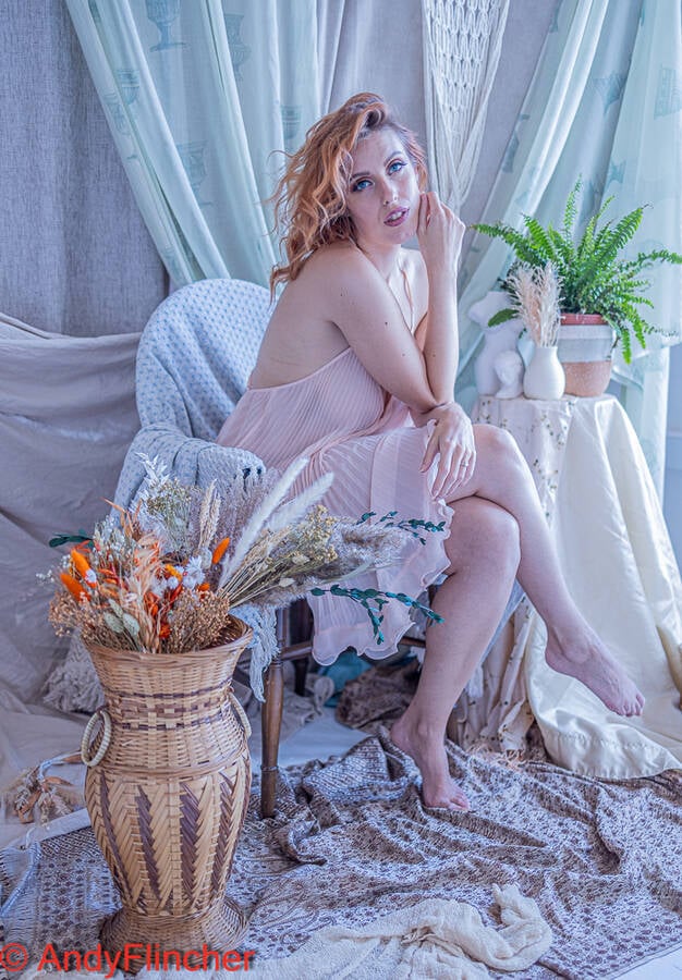 photographer Flincher fashion modelling photo