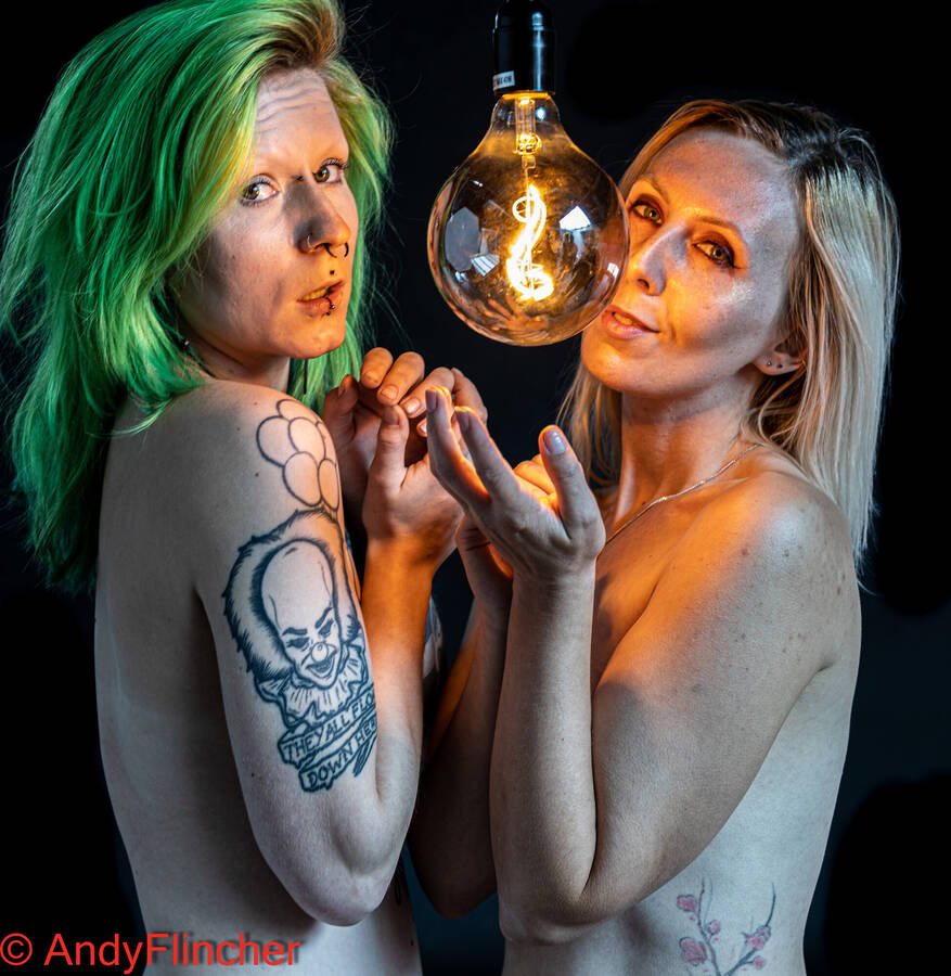 photographer Flincher stilllife modelling photo