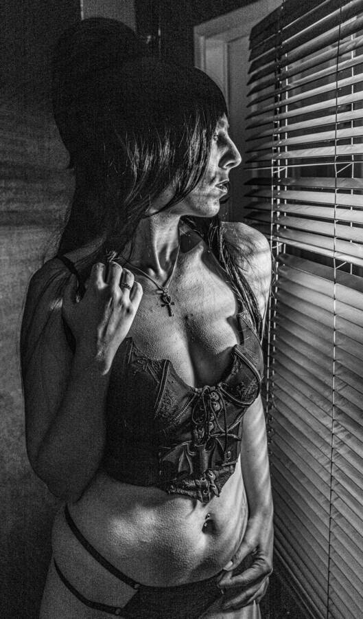 photographer Flincher theme modelling photo
