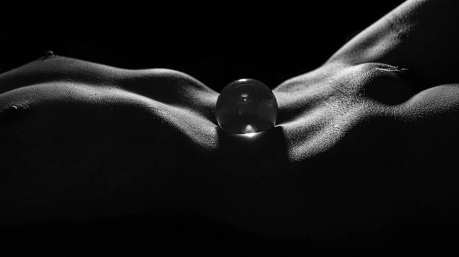 photographer Flincher erotic modelling photo