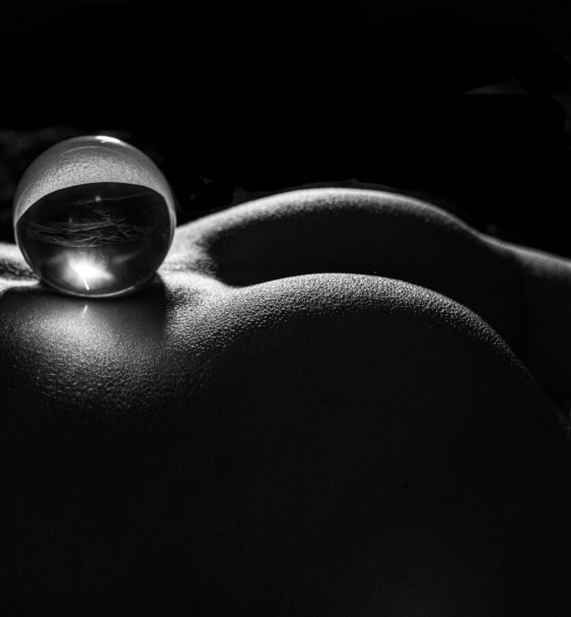 photographer Flincher erotic modelling photo