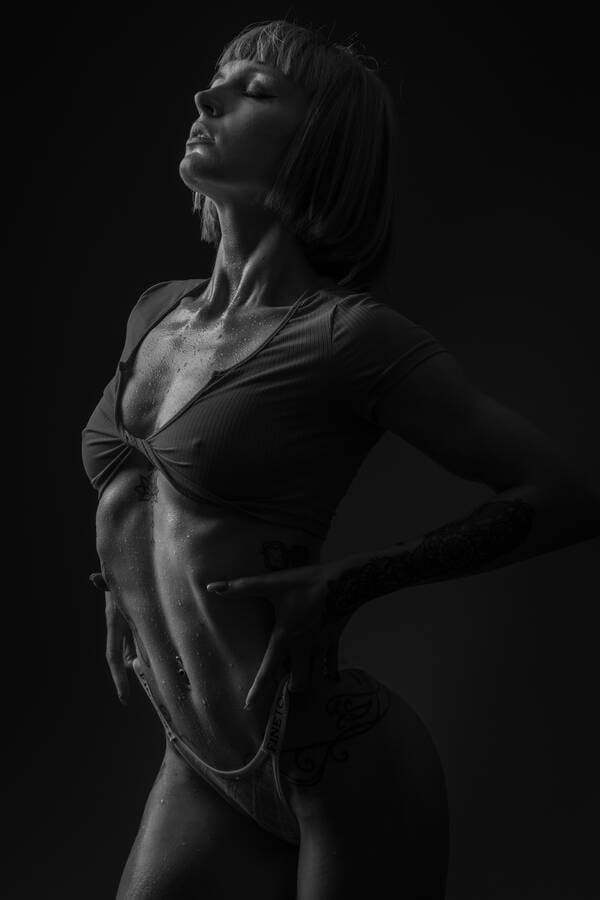 photographer 66phil66 lingerie modelling photo with Anna